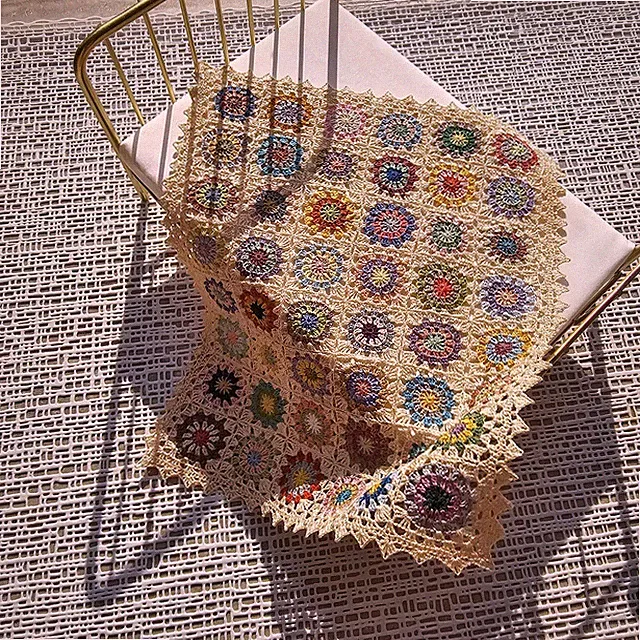 Made to Order. Bedspread scale 1:12 for dollhouse, miniature silk blanket